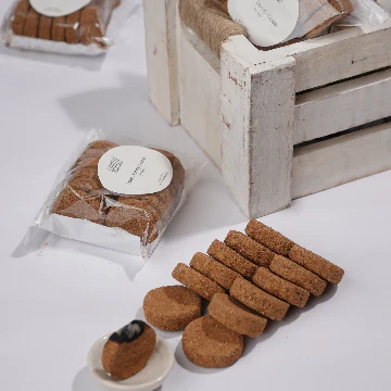 Sandalwood Sheni Dhoop